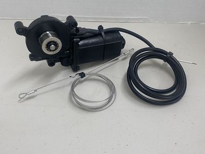Remote-Troll Motor, New