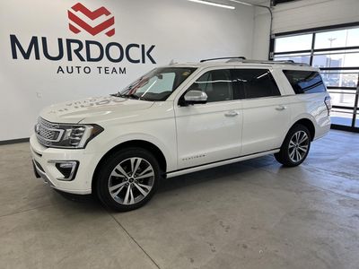 2021 Ford Expedition Max Platinum