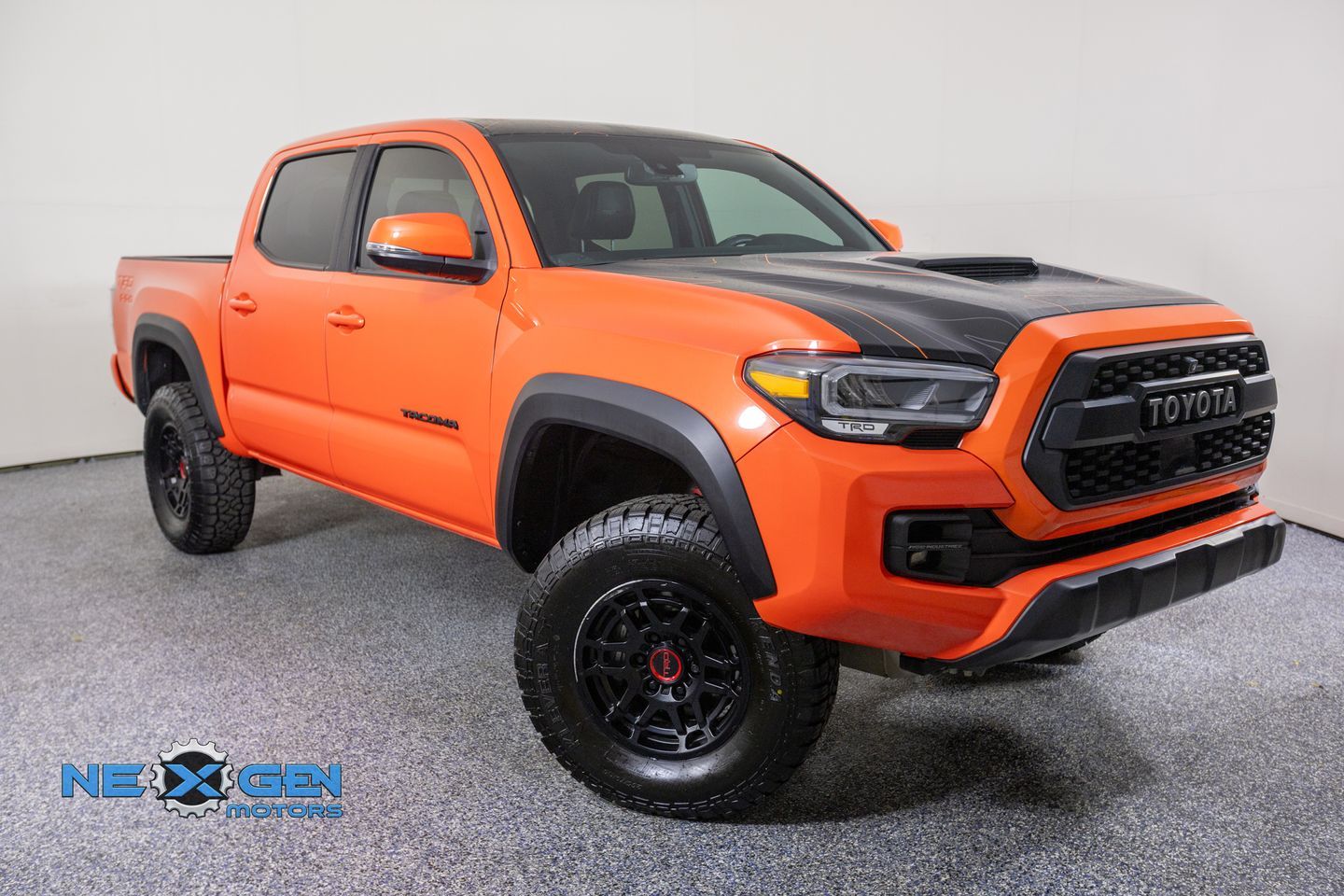 2023 Toyota Tacoma TRD Pro