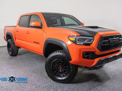 2023 Toyota Tacoma TRD Pro