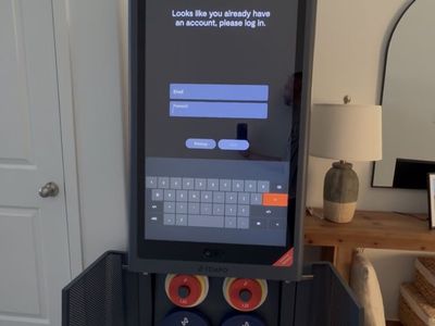 Tempo Fit Studio Plus AI-powered personal trainer and complete home gym