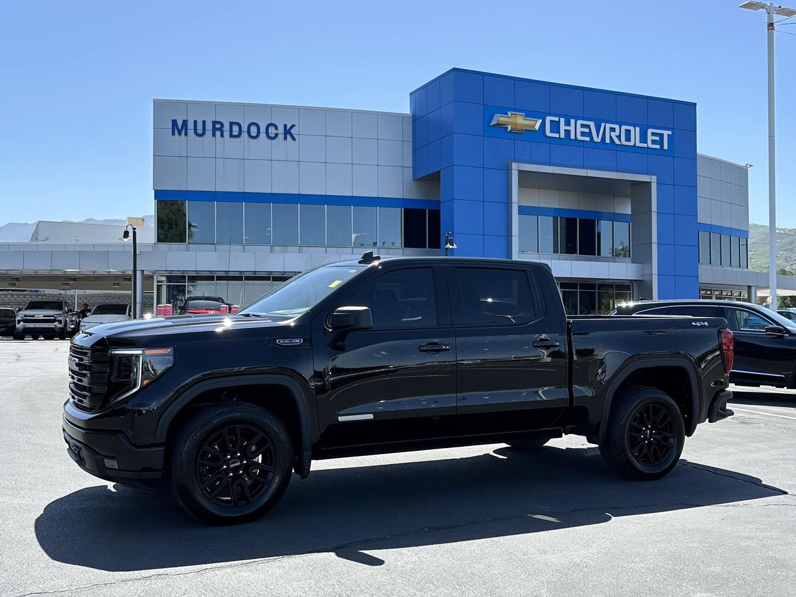 2025 GMC 1500 Elevation