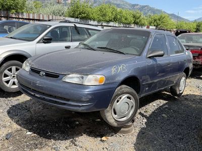 Just In! 1999 Toyota Corolla Parts - UTPAP Ogden