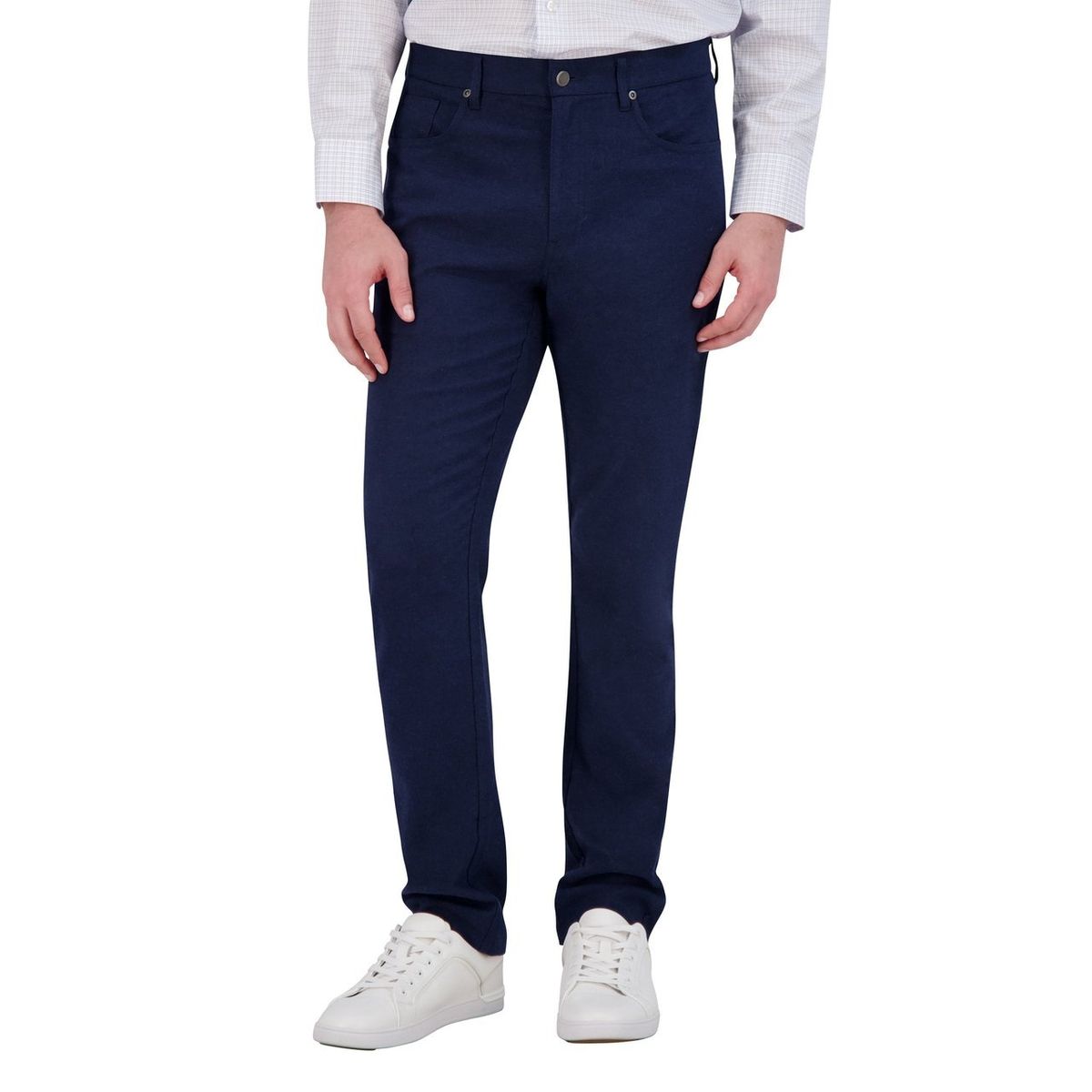 KS Men's Brushed 5-pocket Pants #104268
