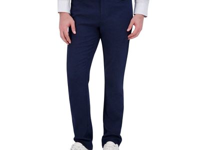 KS Men's Brushed 5-pocket Pants #104268