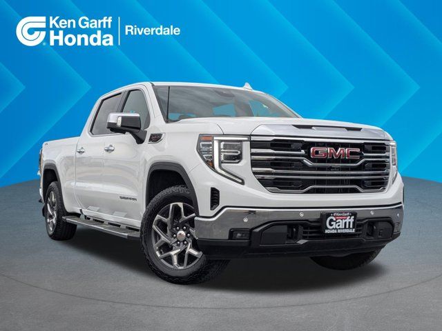 2025 GMC 1500 SLT