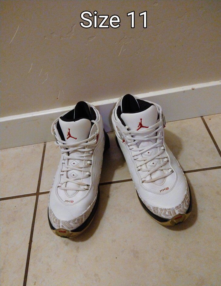 Men's Jordan XXll Air Jordan 22 OG Size 11