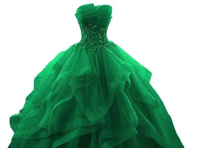Quinceanera Dress