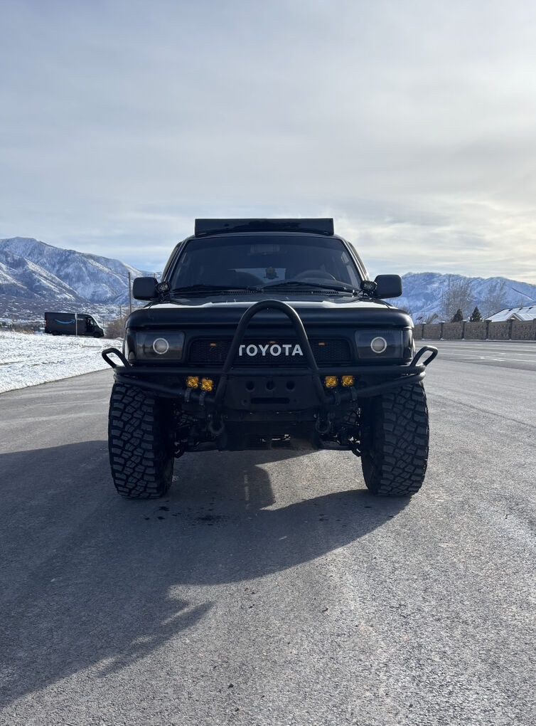 1994 Toyota 4Runner SR5