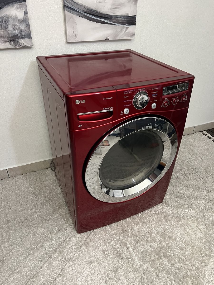 Gas Dryer - LG