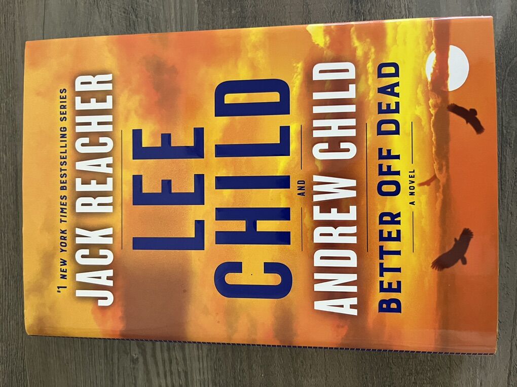 Jack Reacher Book Collection