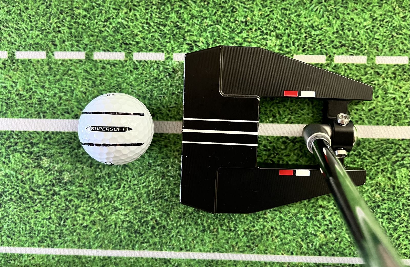 Graves Golf LockNRoll Putter