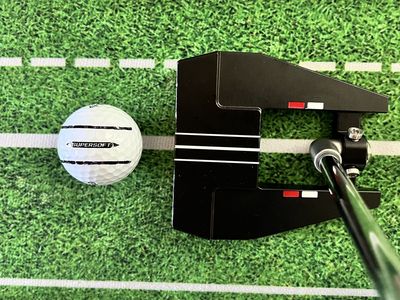 Graves Golf LockNRoll Putter