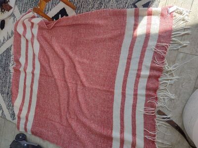 West elm throw blanket