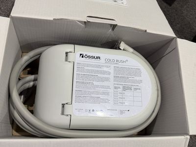 Shoulder Cold Therapy Ice Machine - Ossur