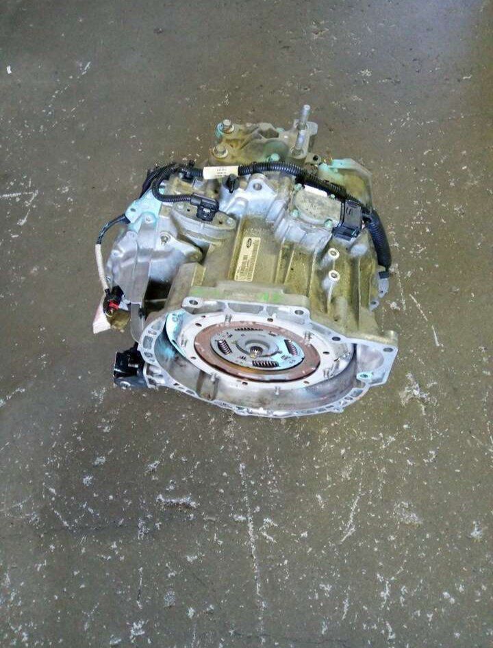 2011 Ford Fiesta 1.6L FWD Automatic Transmission