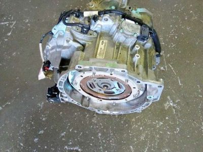 2011 Ford Fiesta 1.6L FWD Automatic Transmission