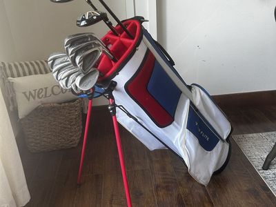 Beginner golf set