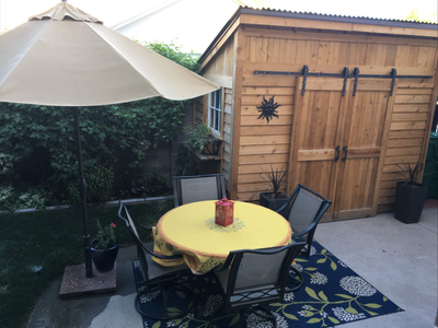 Patio Set