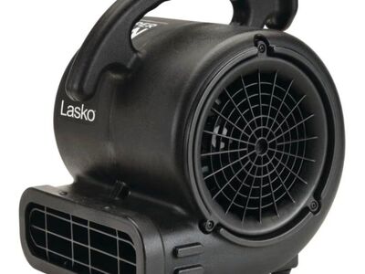 NEW Lasko 13.5 Super Fan Max Floor Fan