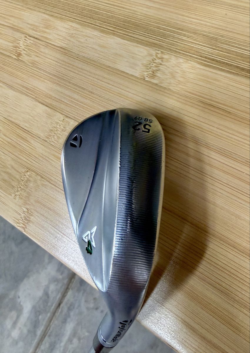 TaylorMade MG4 52 Degree Wedge