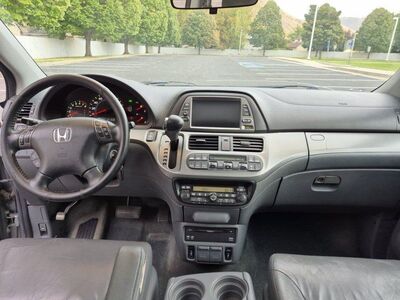 2007 HONDA ODYSSEY EX-L w/DVD w/Navi