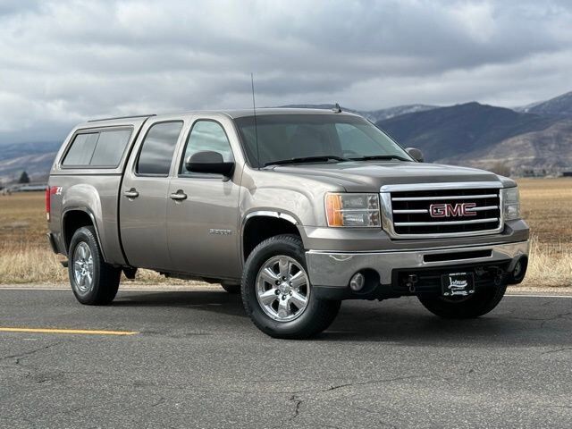 2012 GMC 1500 SLT