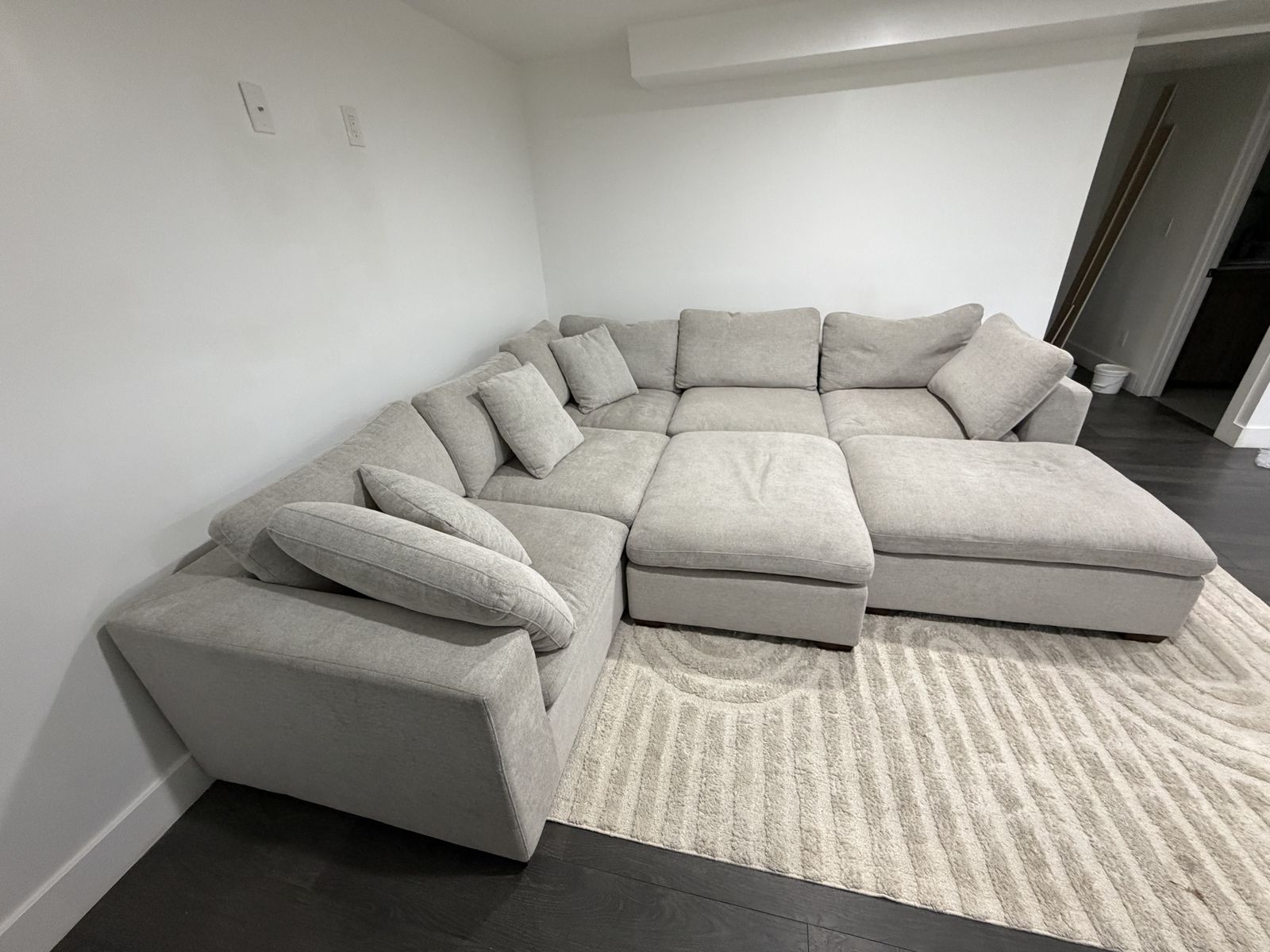 Thomasville Costco Couch
