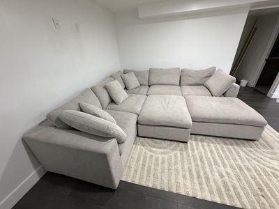 Thomasville Costco Couch