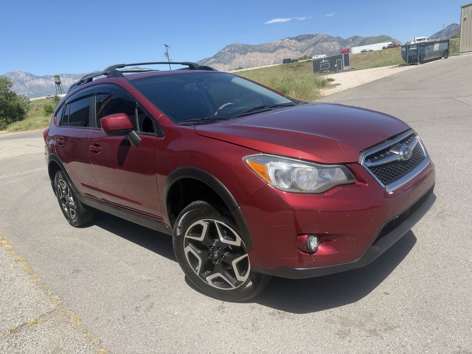 2014 Subaru XV Crosstrek Limited