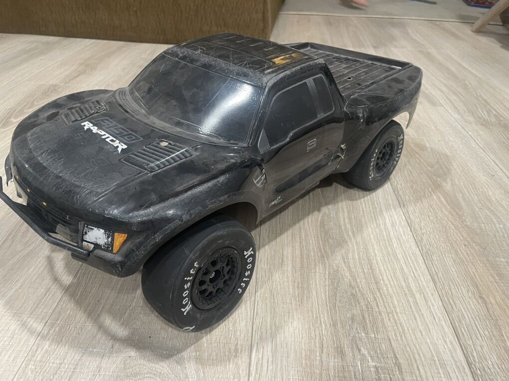 Sct Bodies Rc Truck Bodies