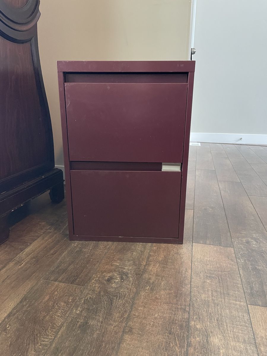 file cabinet