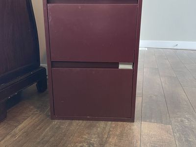 file cabinet