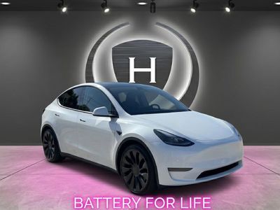2023 Tesla Model Y Performance