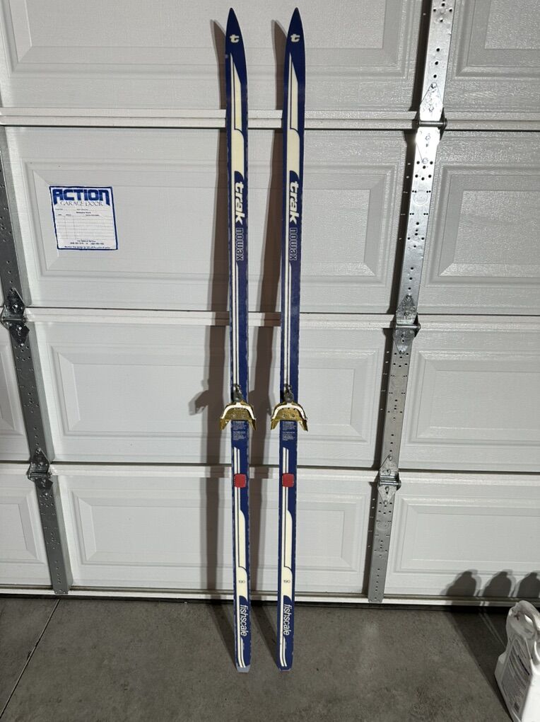 Cross Country Skis