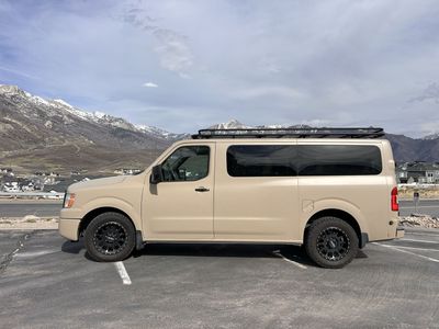 2019 Nissan NV 3500 HD SV