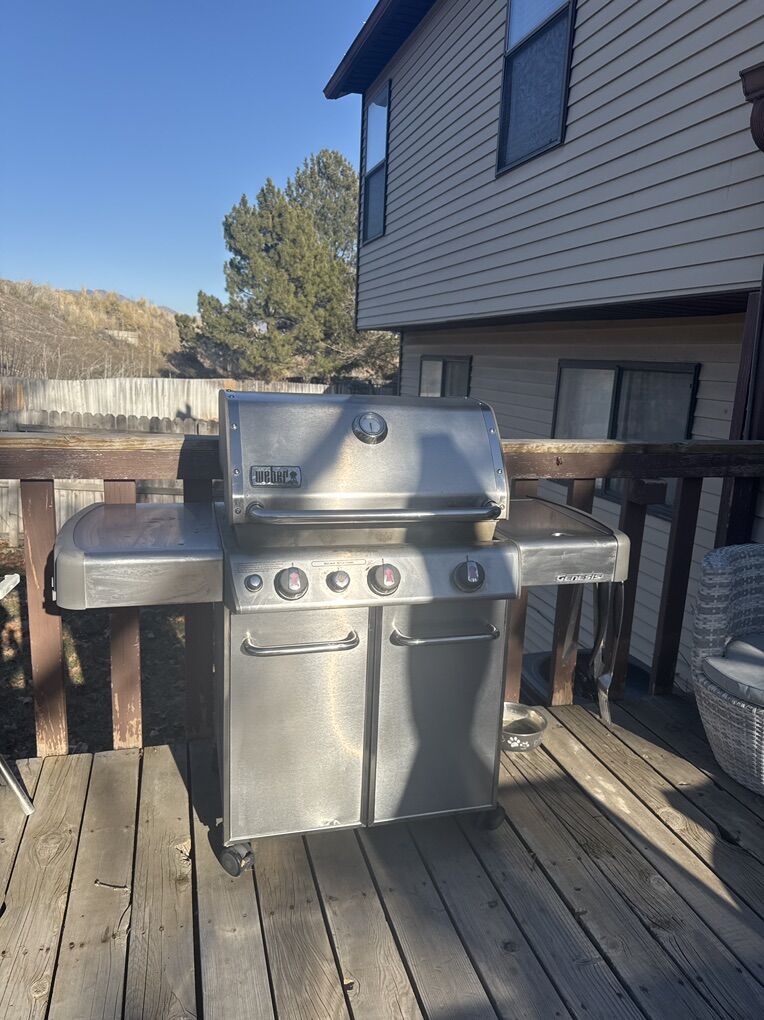 Weber BBQ