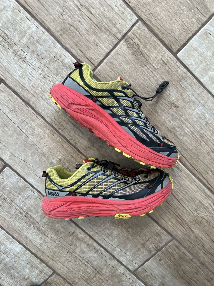 Hoka men’s Trail Running Shoes