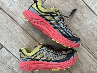 Hoka men’s Trail Running Shoes