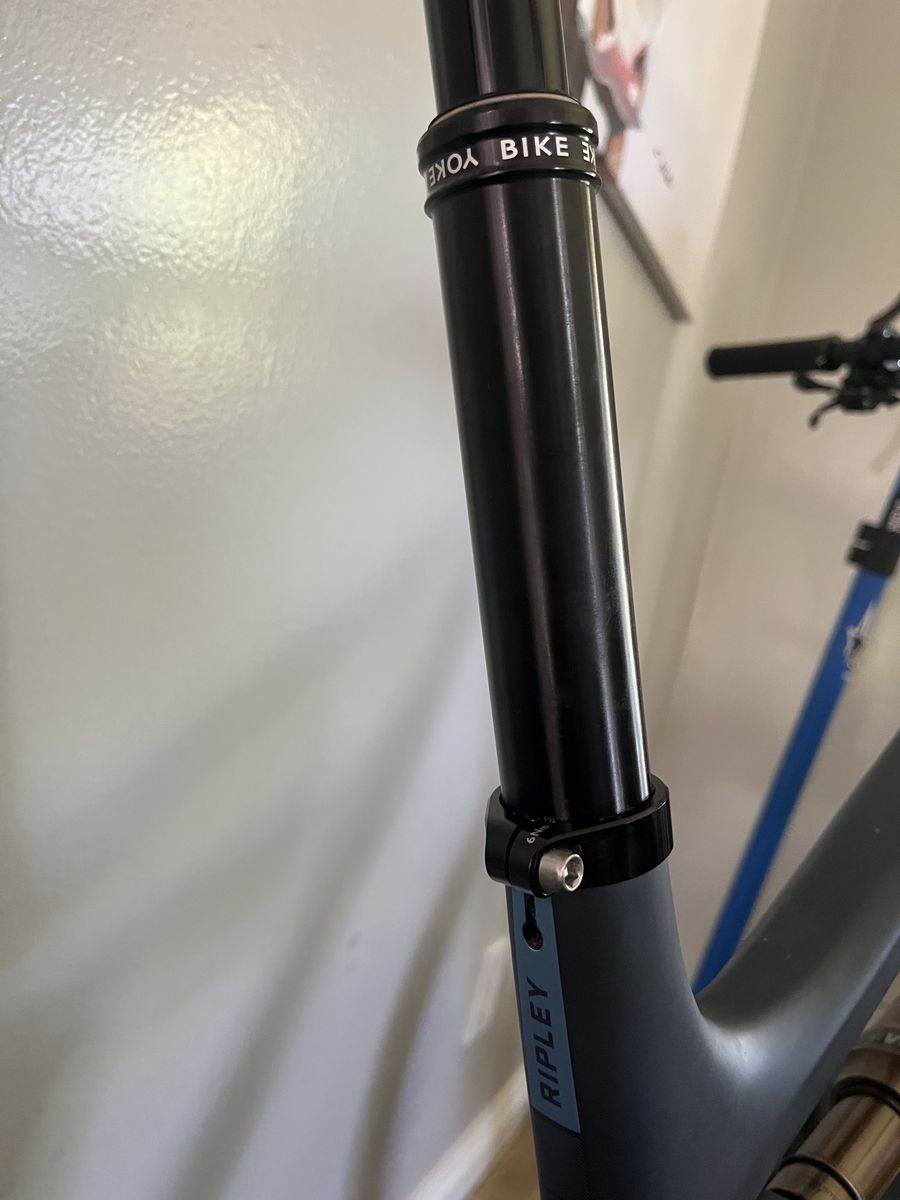 Bike Yoke Revive gen 3 Dropper 160mm 34.9mm