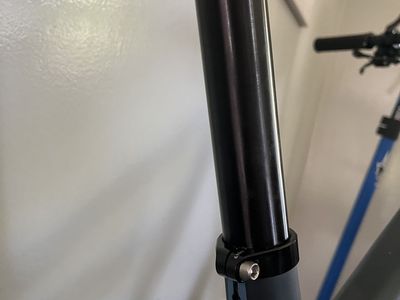 Bike Yoke Revive gen 3 Dropper 160mm 34.9mm