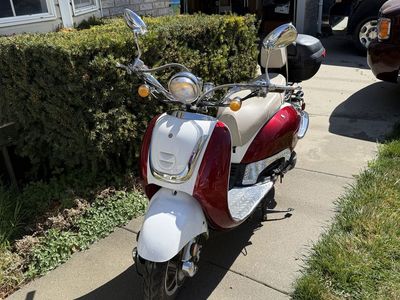 2018 Kait scooter (euro style)
