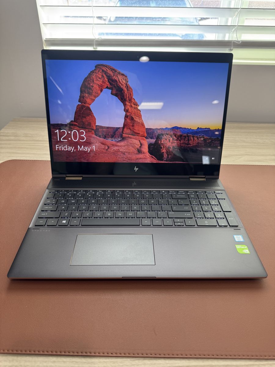 HP Spectre 360