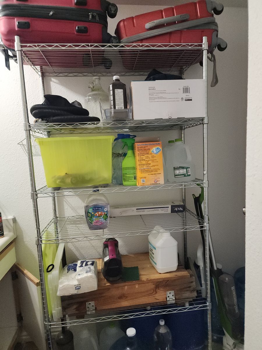 Shelving