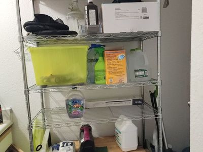 Shelving