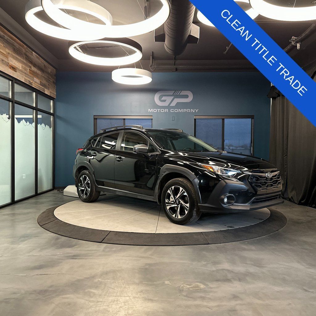 2024 Subaru Crosstrek Premium