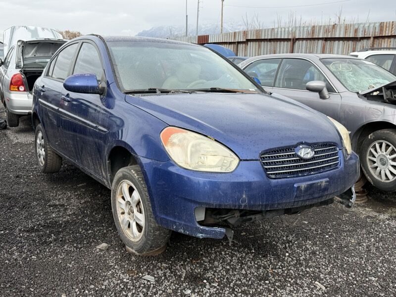 2006 Hyundai Accent Parts