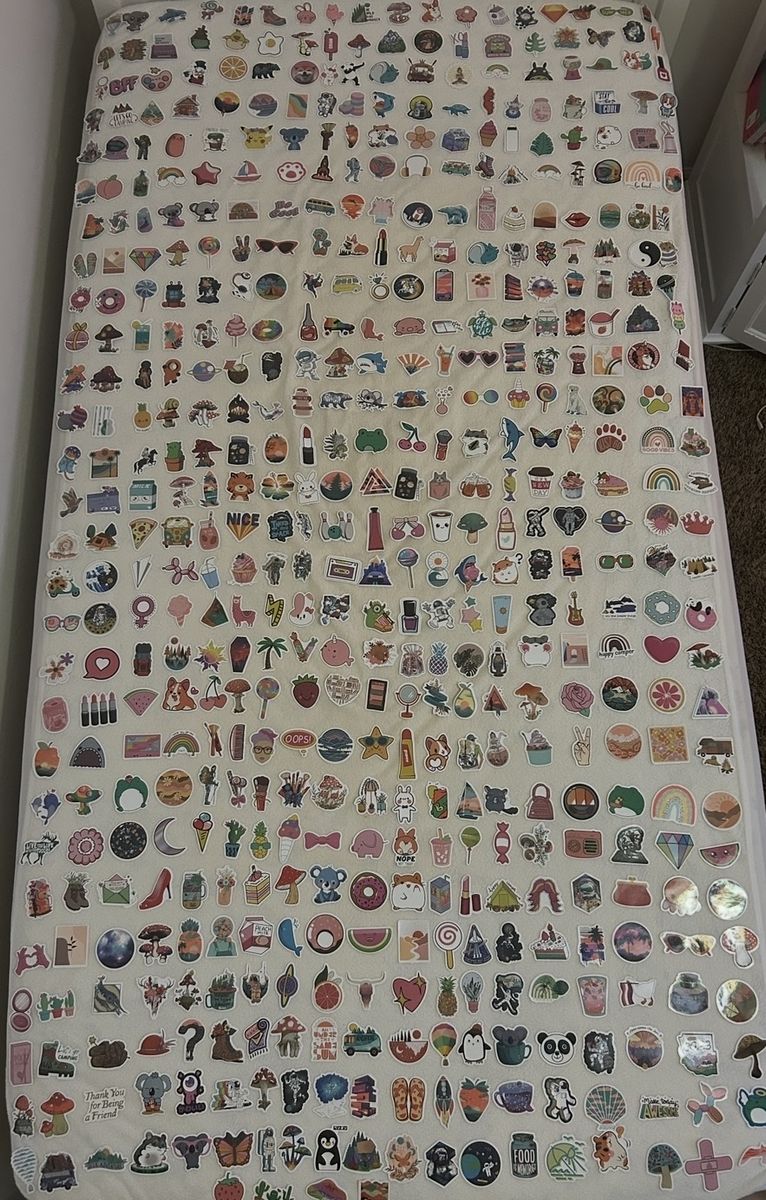 Stickers!!