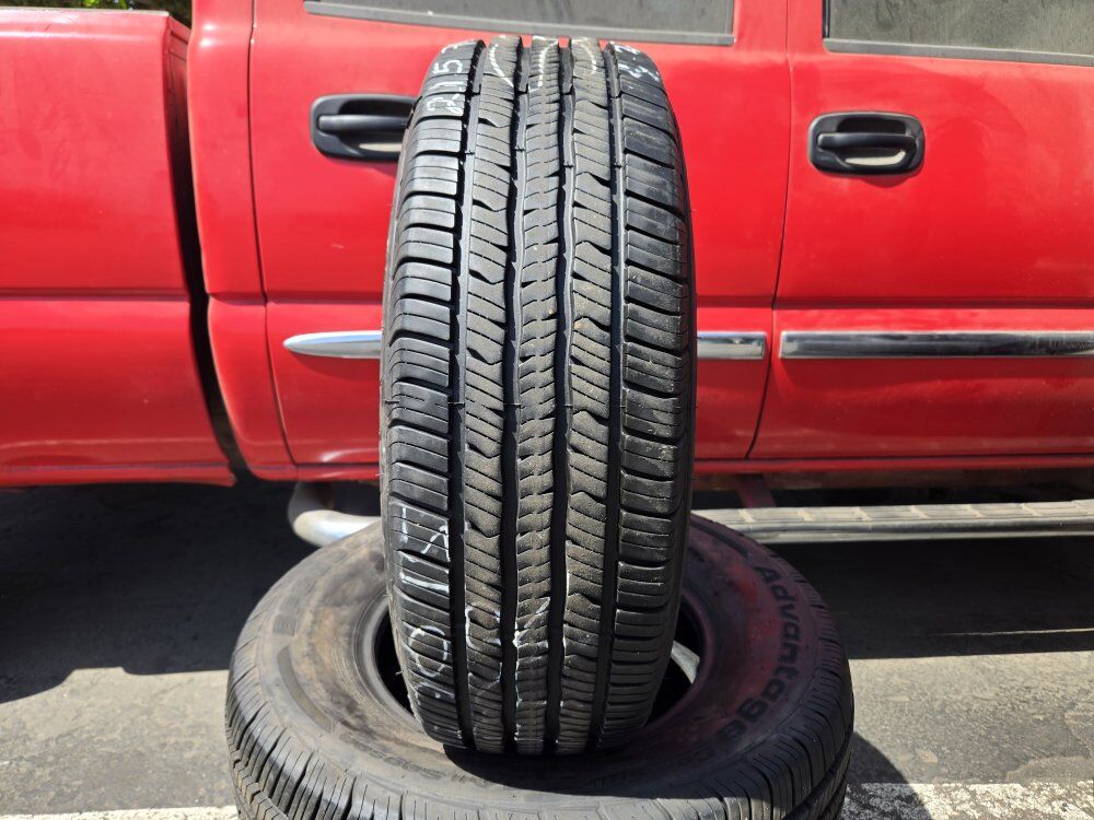 SET 215/70R15 BF GOODRICHC ADVANTAGE CONTROL
