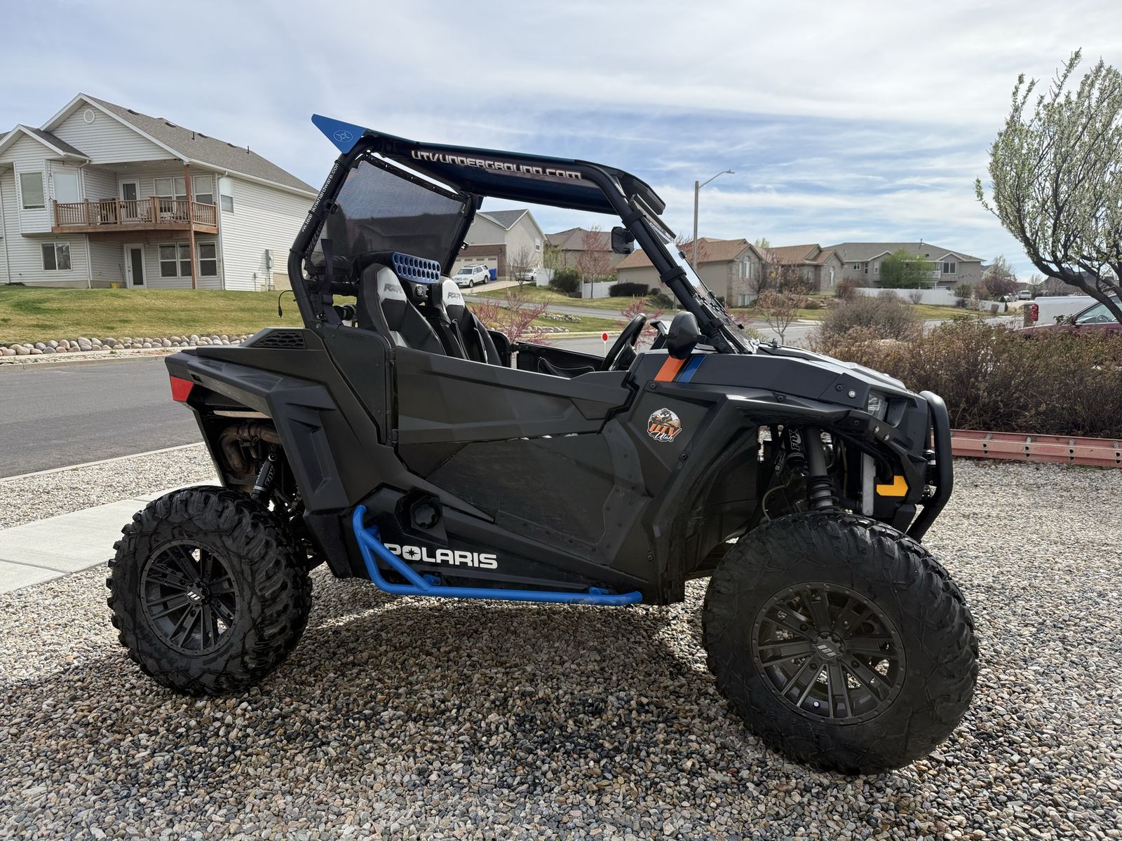 2015 Polaris RZR 900S